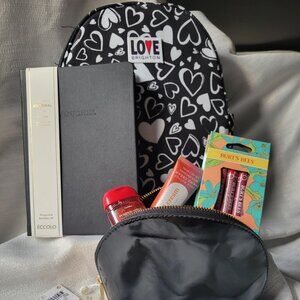 Brighton backpack with back to school goodies